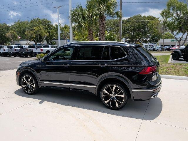 used 2022 Volkswagen Tiguan car, priced at $23,761
