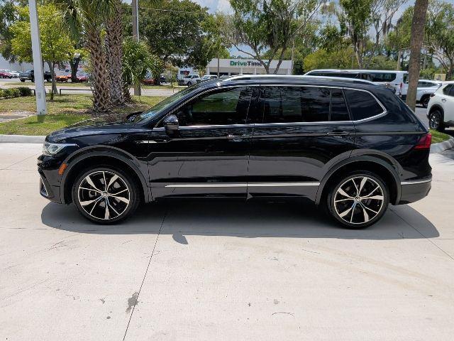 used 2022 Volkswagen Tiguan car, priced at $23,761