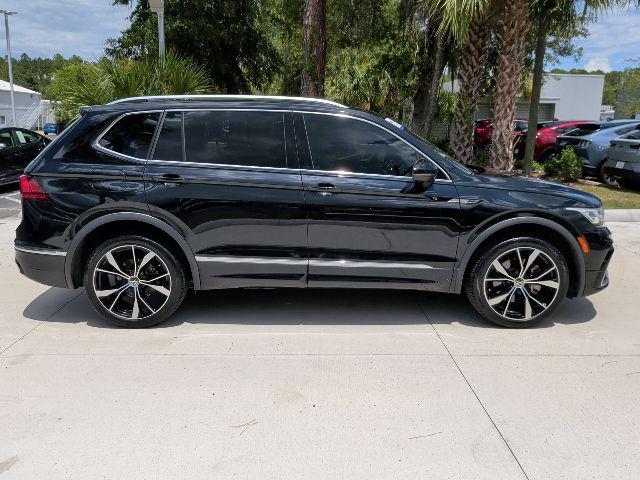 used 2022 Volkswagen Tiguan car, priced at $23,761