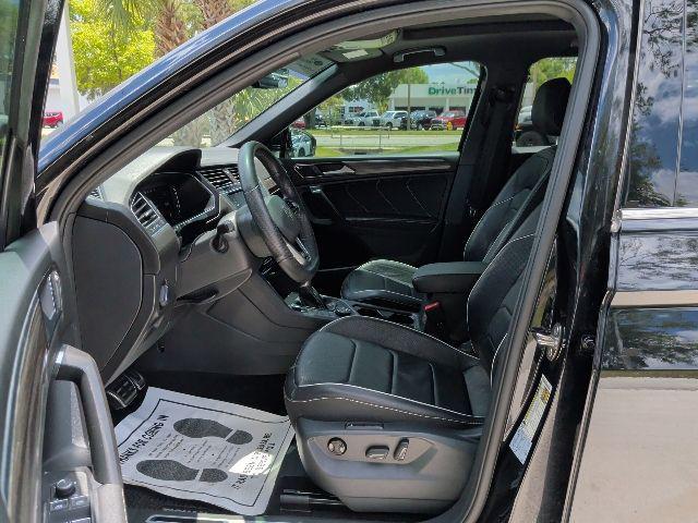 used 2022 Volkswagen Tiguan car, priced at $23,761