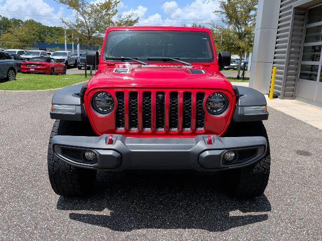 used 2020 Jeep Gladiator car, priced at $34,962