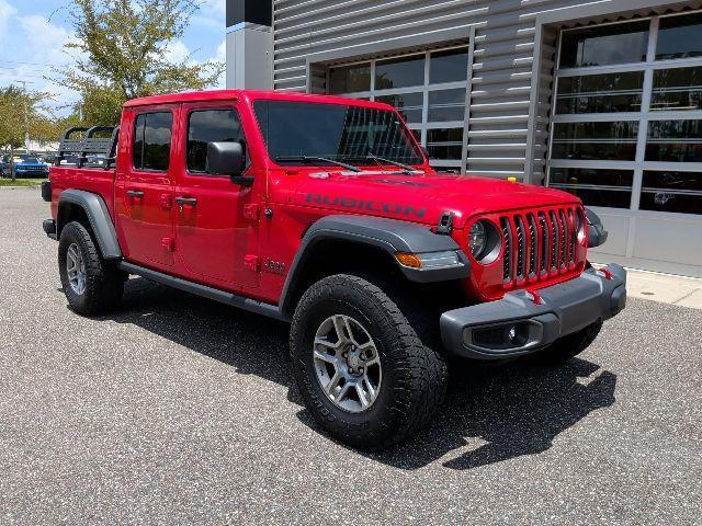 used 2020 Jeep Gladiator car, priced at $34,962