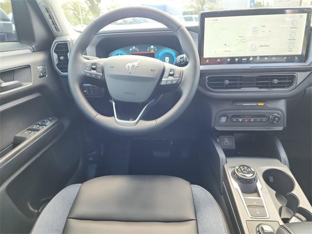 new 2025 Ford Bronco Sport car, priced at $38,076