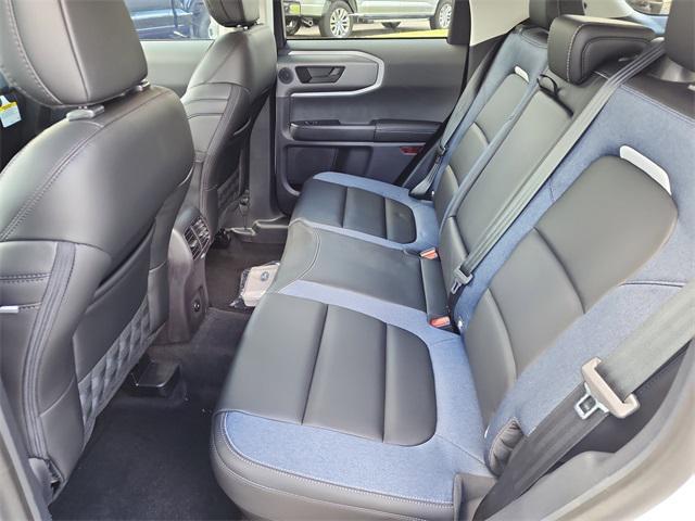 new 2025 Ford Bronco Sport car, priced at $38,076