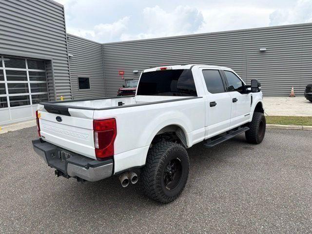 used 2020 Ford F-250 car, priced at $44,220