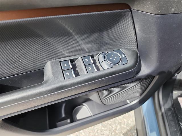 new 2025 Ford Bronco Sport car, priced at $34,302