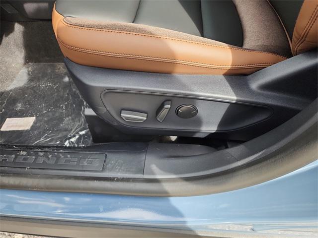 new 2025 Ford Bronco Sport car, priced at $34,302