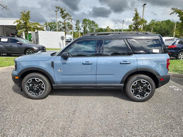 new 2025 Ford Bronco Sport car, priced at $34,302