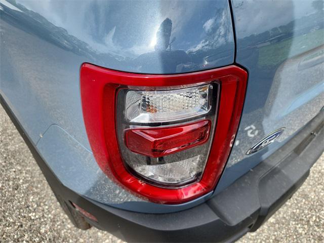 new 2025 Ford Bronco Sport car, priced at $34,302