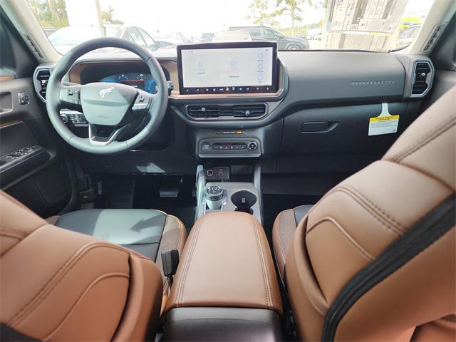 new 2025 Ford Bronco Sport car, priced at $34,302