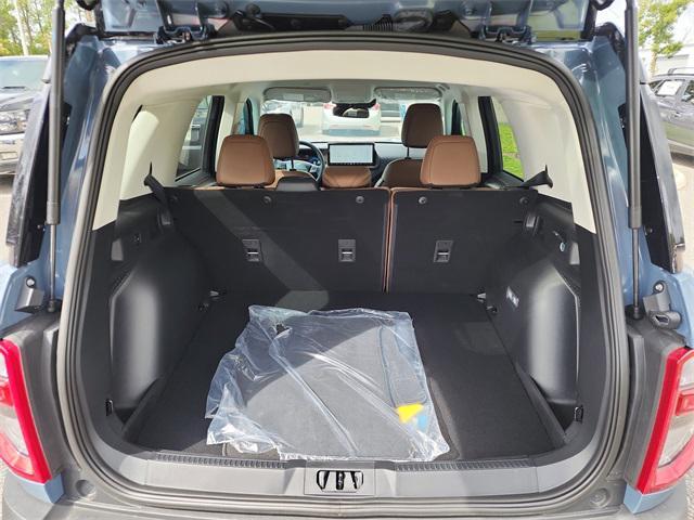 new 2025 Ford Bronco Sport car, priced at $34,302