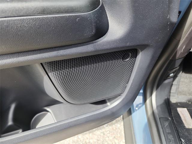 new 2025 Ford Bronco Sport car, priced at $34,302