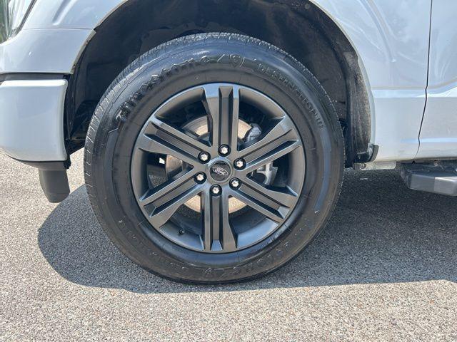used 2021 Ford F-150 car, priced at $39,781