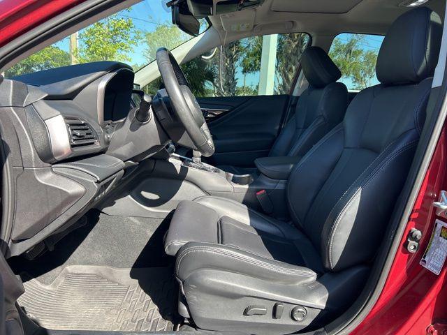used 2023 Subaru Legacy car, priced at $24,893