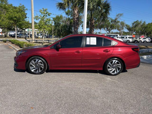 used 2023 Subaru Legacy car, priced at $24,893