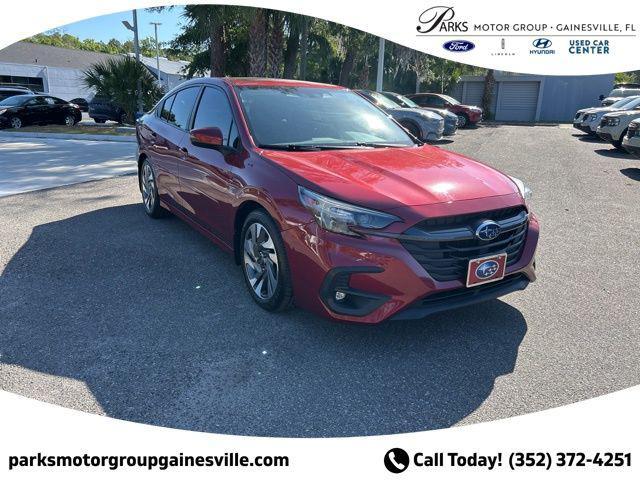 used 2023 Subaru Legacy car, priced at $24,893