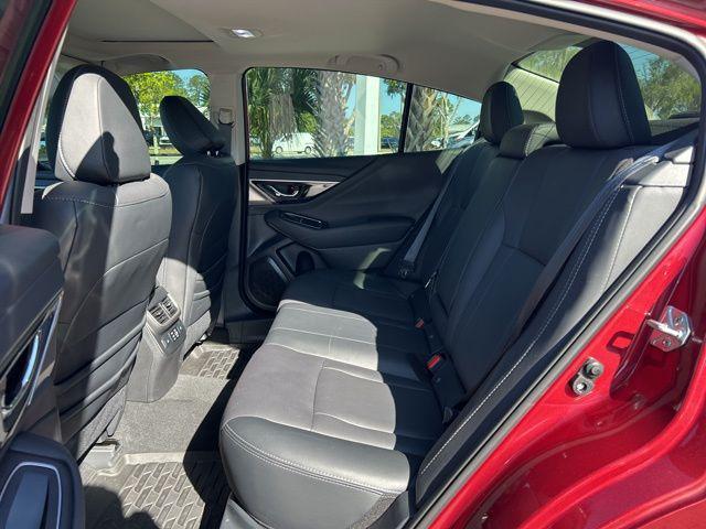 used 2023 Subaru Legacy car, priced at $24,893