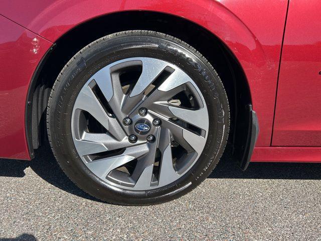 used 2023 Subaru Legacy car, priced at $24,893