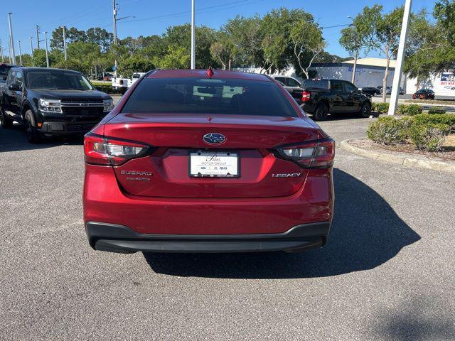 used 2023 Subaru Legacy car, priced at $24,893