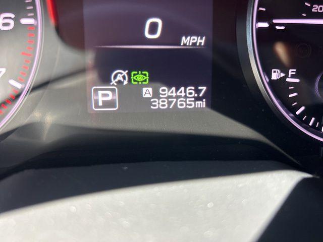 used 2023 Subaru Legacy car, priced at $24,893