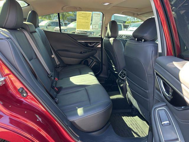 used 2023 Subaru Legacy car, priced at $24,893