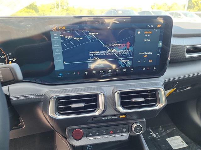 new 2025 Ford Mustang car, priced at $36,430