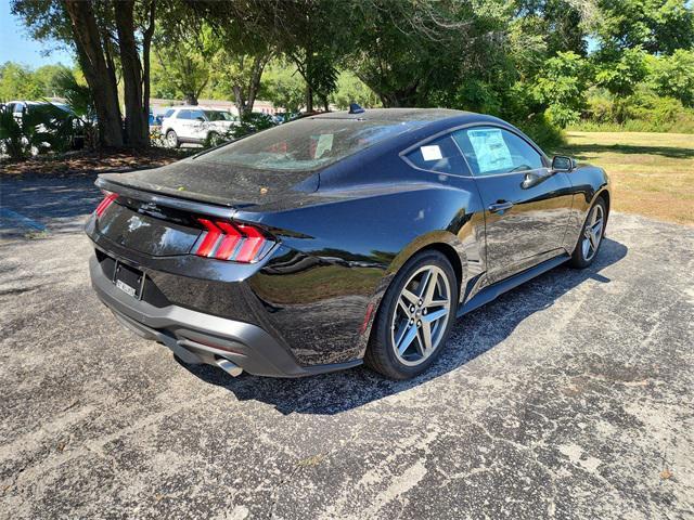 new 2025 Ford Mustang car, priced at $36,430