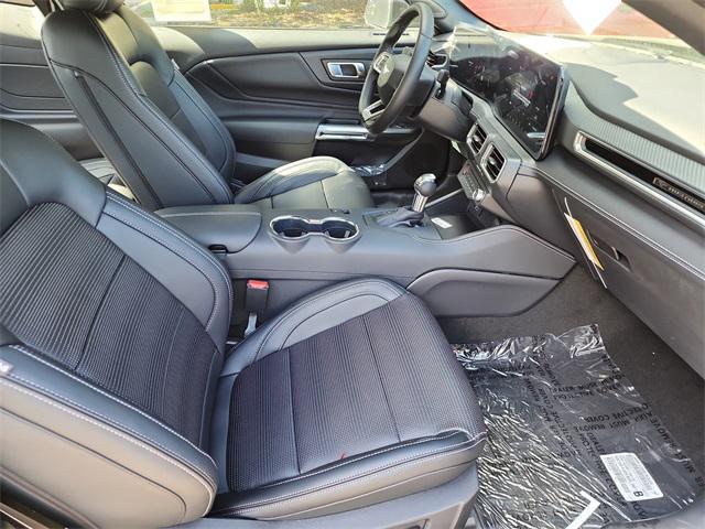 new 2025 Ford Mustang car, priced at $36,430