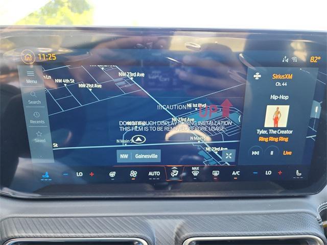 new 2025 Ford Mustang car, priced at $36,430