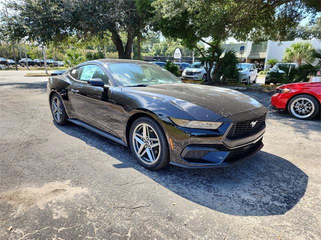new 2025 Ford Mustang car, priced at $36,430