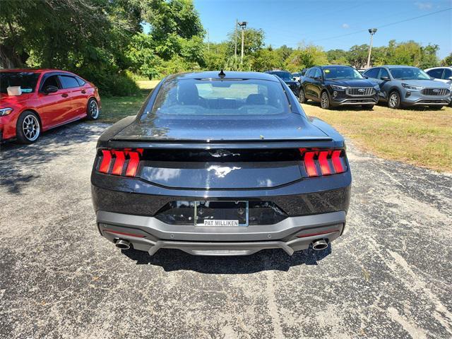 new 2025 Ford Mustang car, priced at $36,430