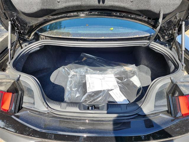 new 2025 Ford Mustang car, priced at $36,430