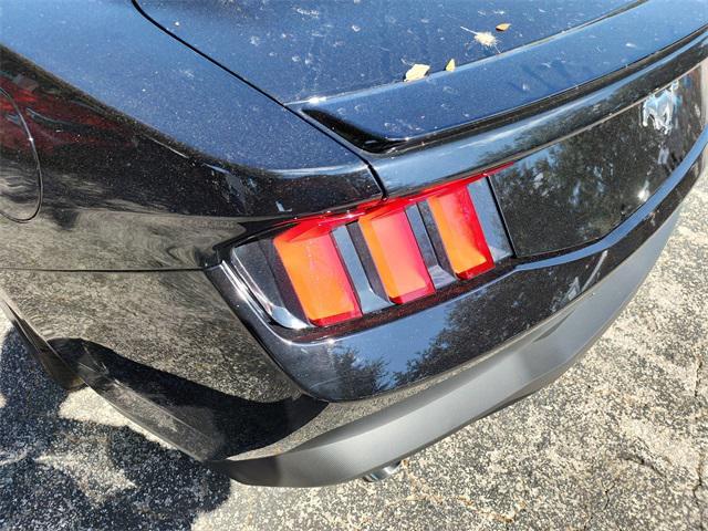 new 2025 Ford Mustang car, priced at $36,430