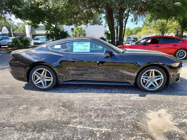 new 2025 Ford Mustang car, priced at $36,430