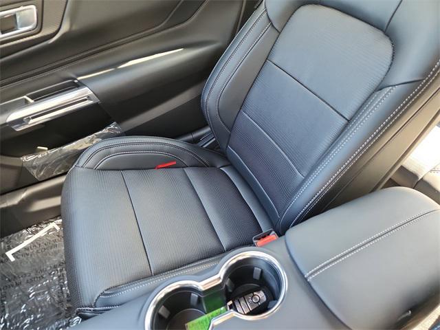 new 2025 Ford Mustang car, priced at $36,430