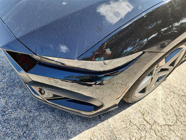 new 2025 Ford Mustang car, priced at $36,430