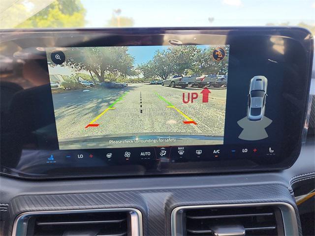 new 2025 Ford Mustang car, priced at $36,430