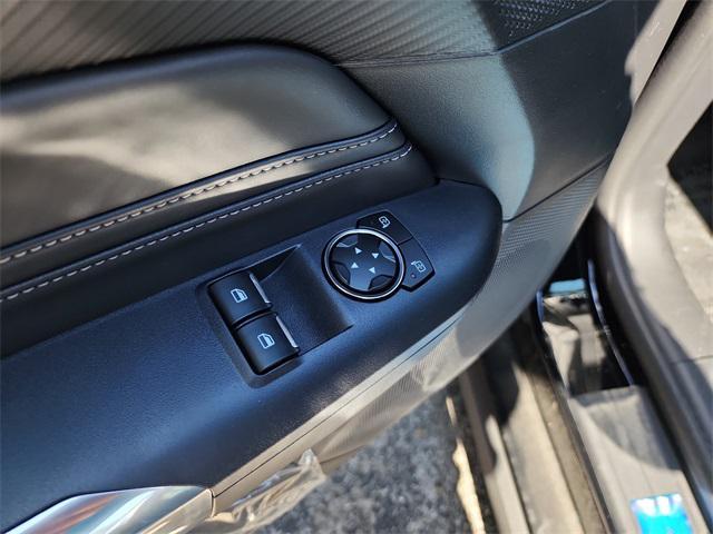 new 2025 Ford Mustang car, priced at $36,430