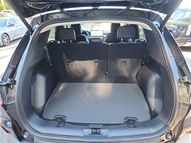 new 2025 Ford Escape PHEV car, priced at $26,117