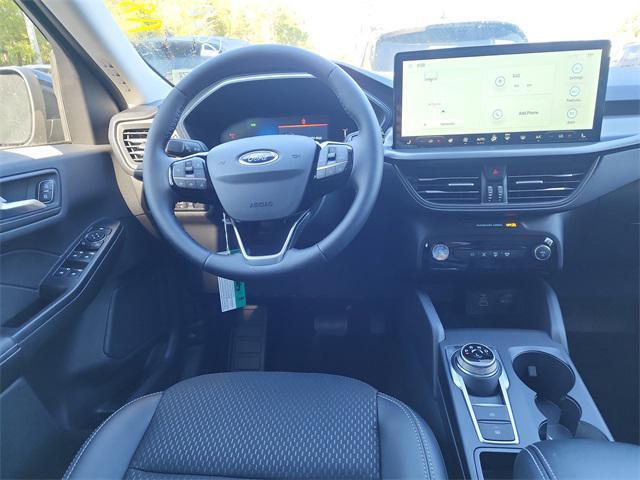 new 2025 Ford Escape PHEV car, priced at $26,117