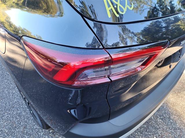 new 2025 Ford Escape PHEV car, priced at $26,117