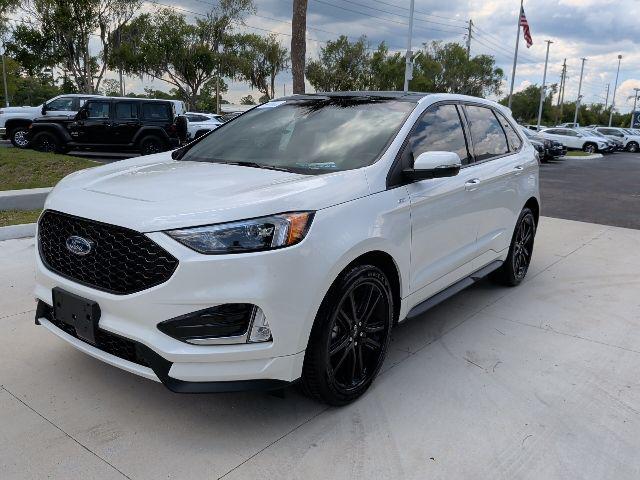 used 2020 Ford Edge car, priced at $20,781