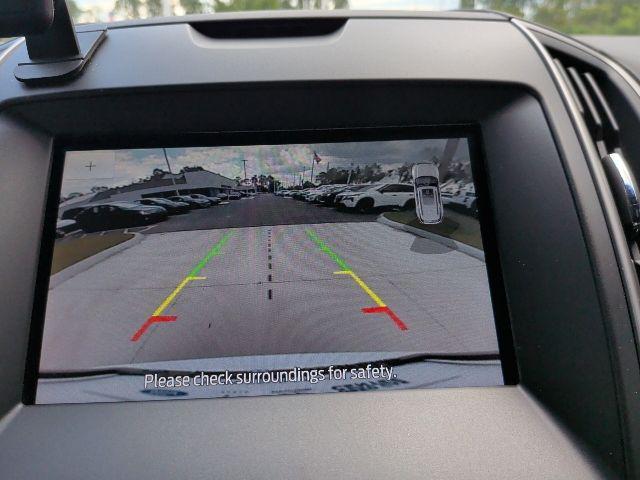 used 2020 Ford Edge car, priced at $20,781