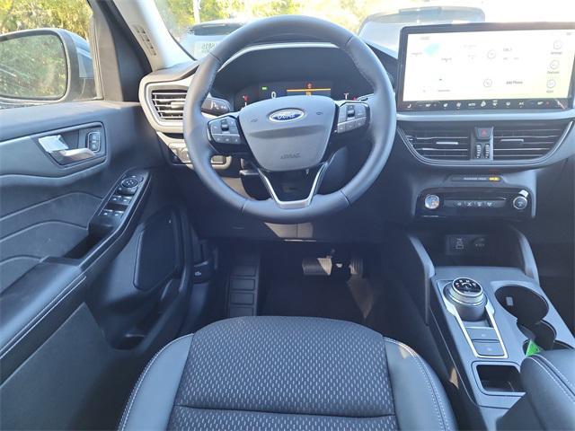 new 2025 Ford Escape PHEV car, priced at $26,002