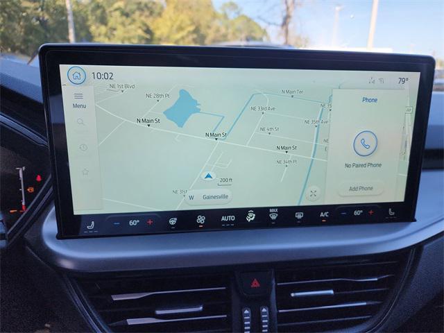 new 2025 Ford Escape PHEV car, priced at $26,002