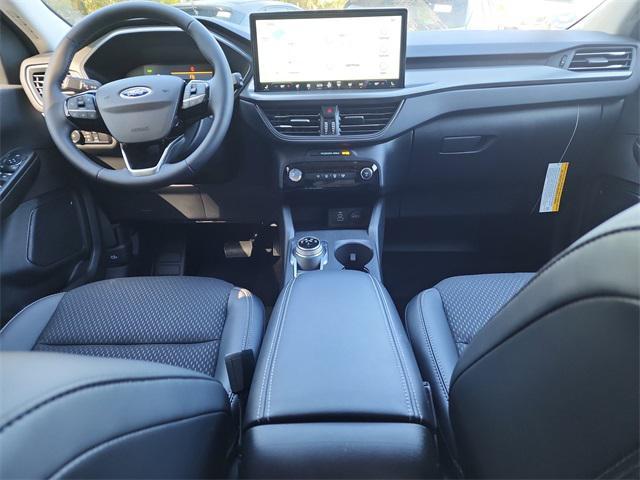 new 2025 Ford Escape PHEV car, priced at $26,002
