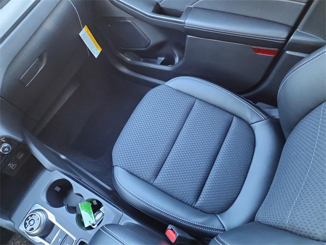 new 2025 Ford Escape PHEV car, priced at $26,002