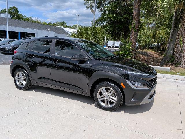 used 2022 Hyundai Kona car, priced at $15,926