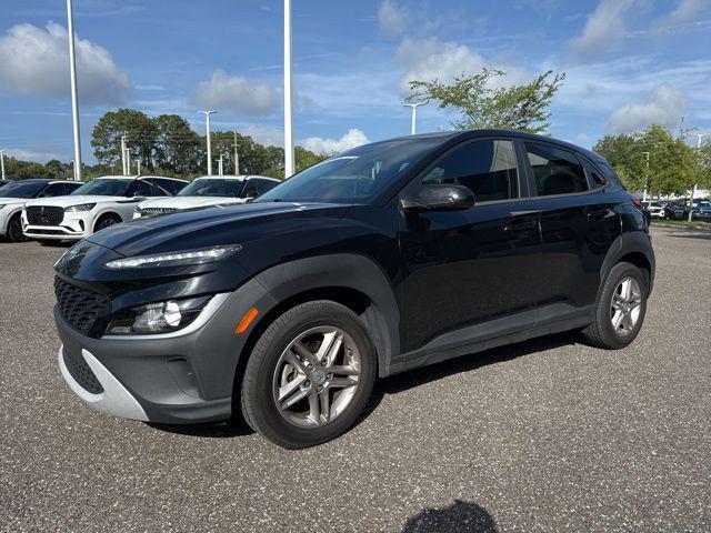 used 2022 Hyundai Kona car, priced at $16,508