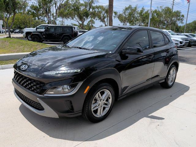 used 2022 Hyundai Kona car, priced at $15,926